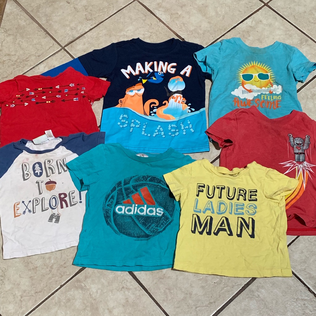 Bundle 7 Tops